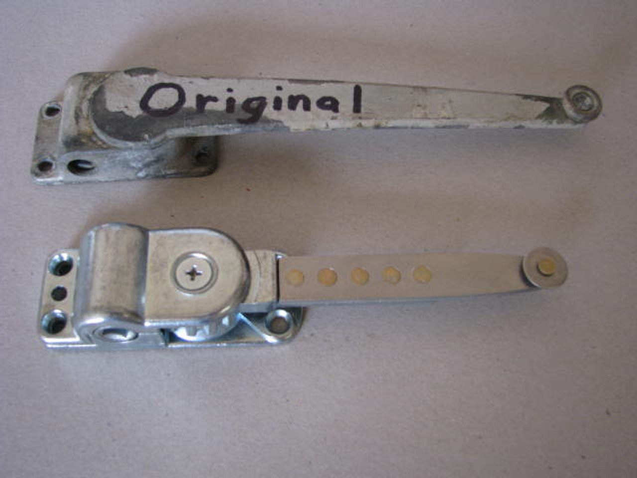 1955-1960 Spartan Window Crank (CHW126)