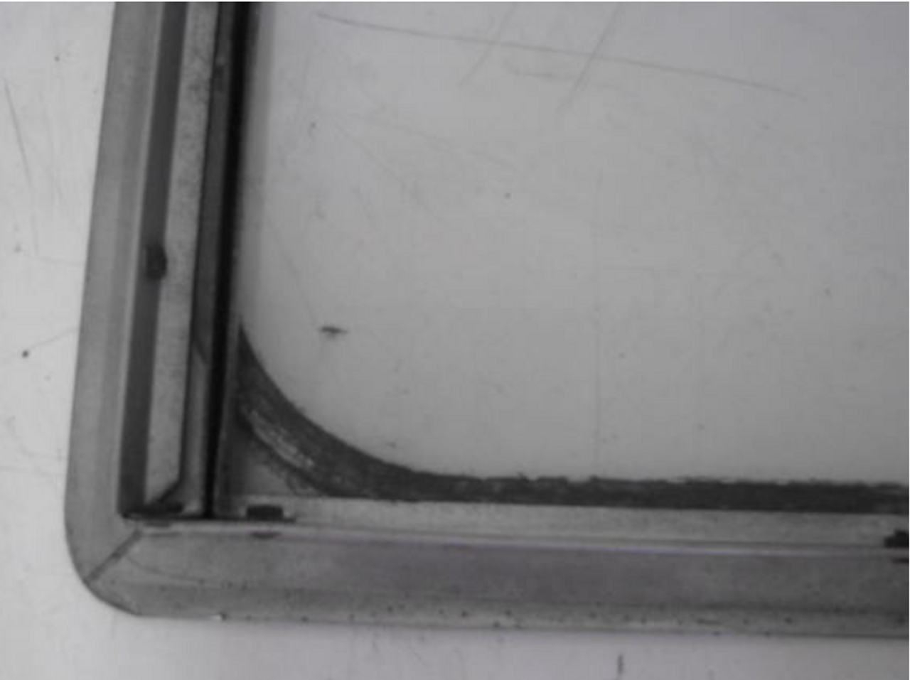 12 15 16 X 31 5 16 Hehr Style Window Vintage Campers