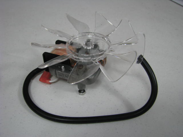 Spartan Range Hood Fan Kit Vintage Campers