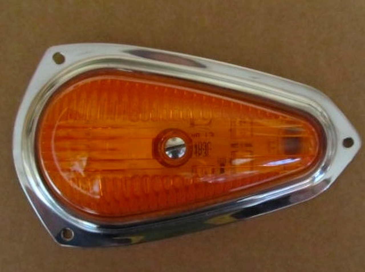 teardrop camper lights