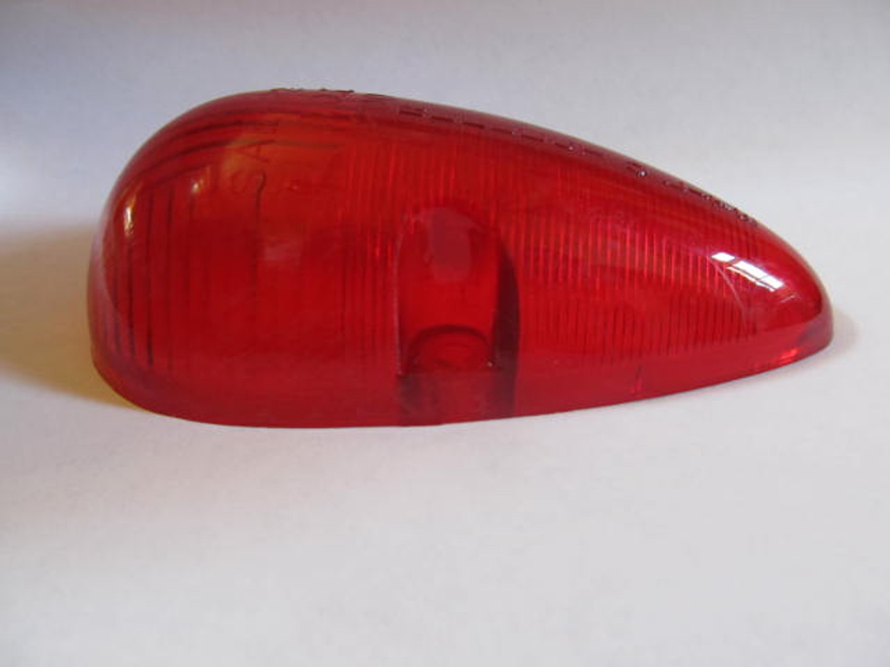 Reflect-O-Lite 200 Teardrop Lens - Red (LT397)