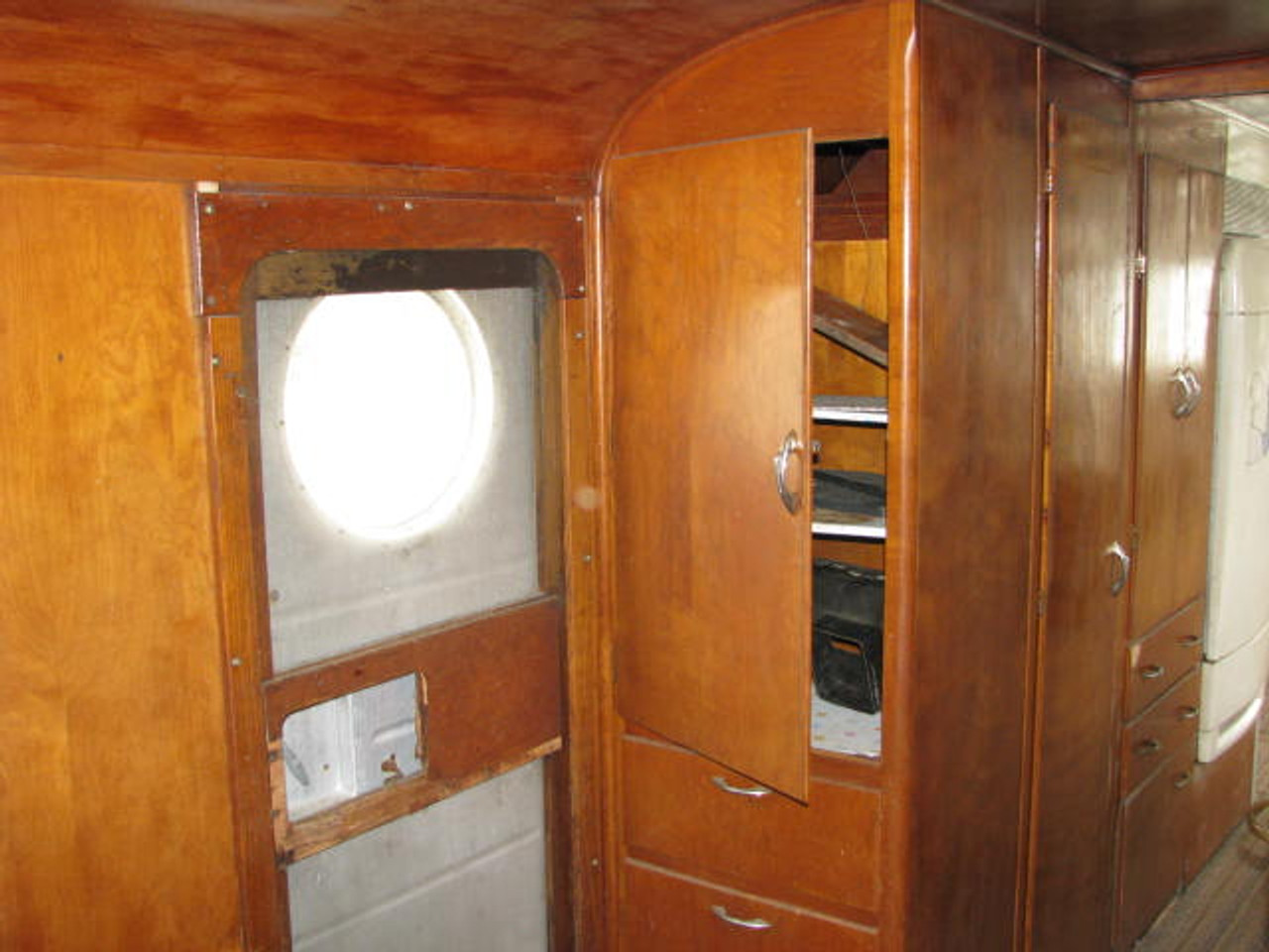 1951 Spartan 36 Ft. Imperial Mansion #A1393  (SOLD S.F.)