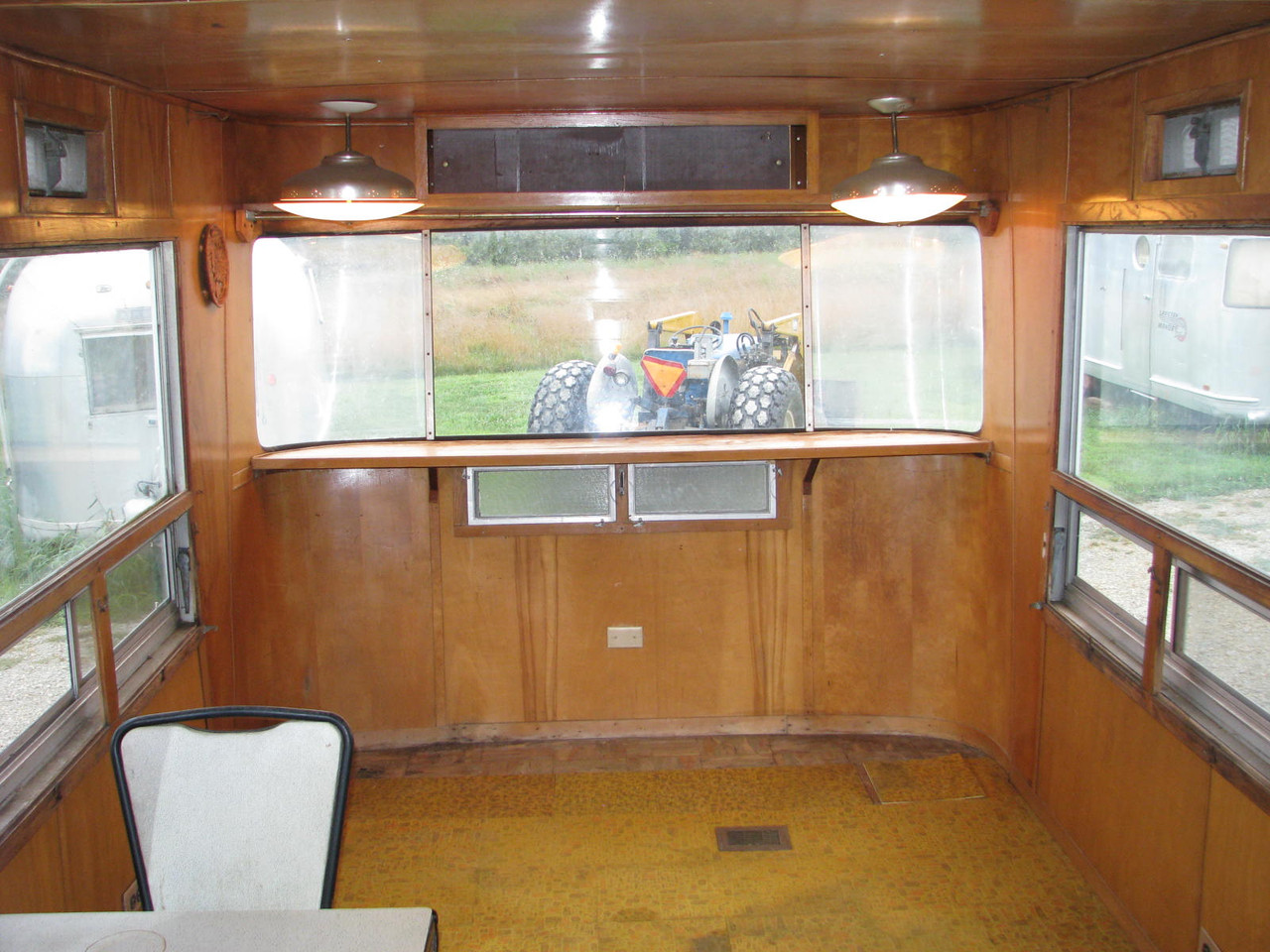 1956 Spartan 40 Ft. Royal Mansion #288 