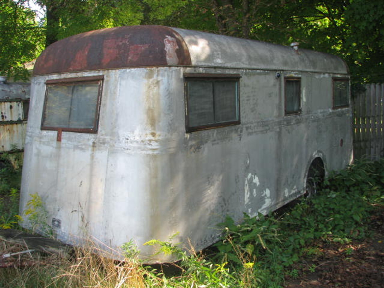 WANTED Pierce Arrow Trailers 1930's