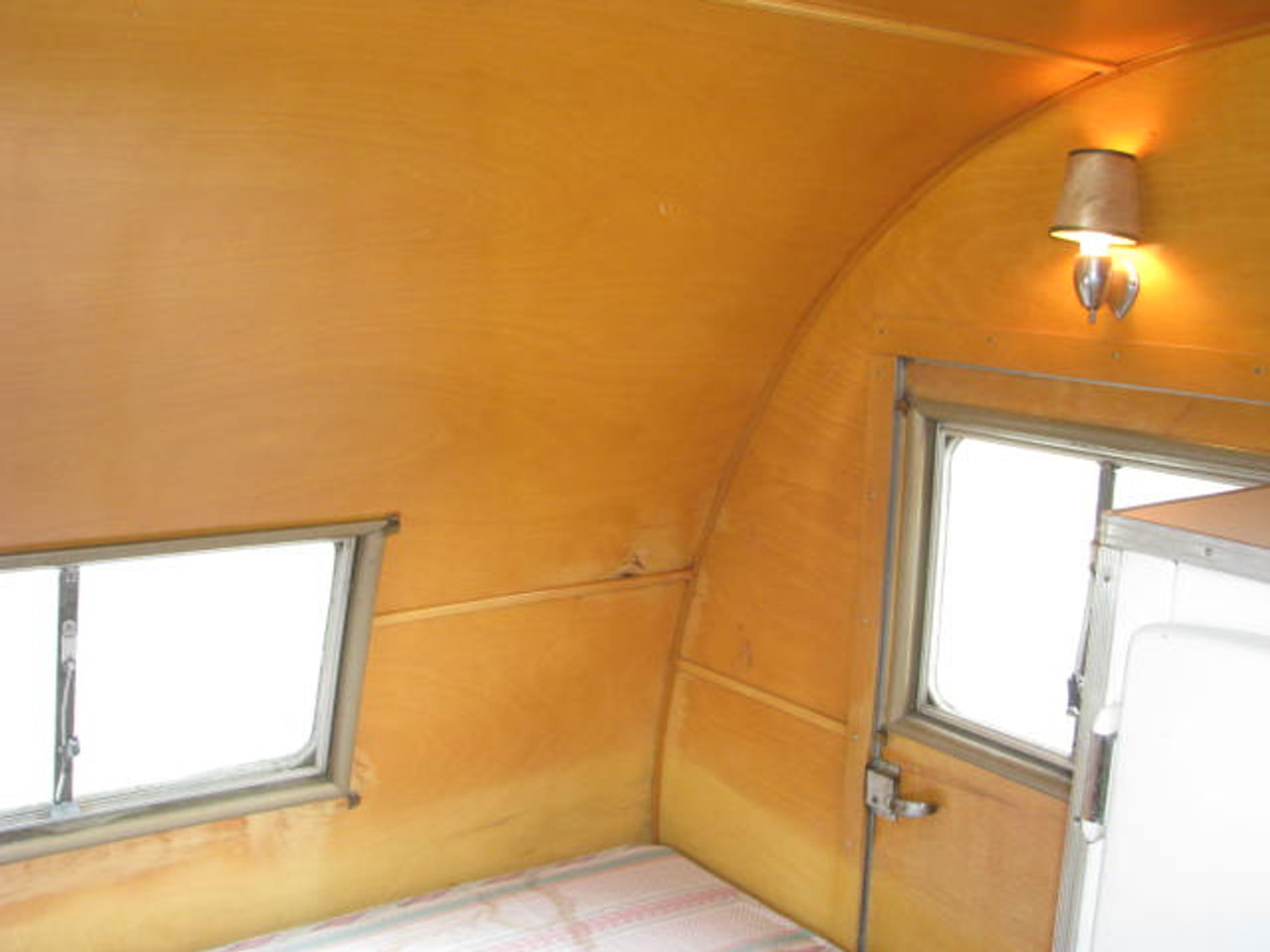 1953 Owosso 16 Ft. (SOLD)