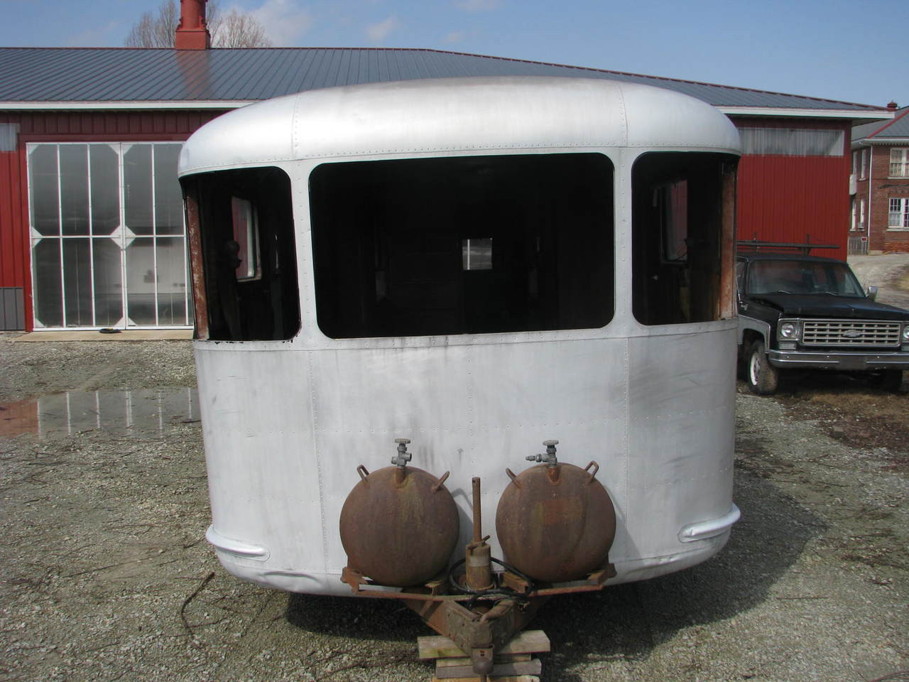 1946 Spartan 25' Manor # (46-3207)