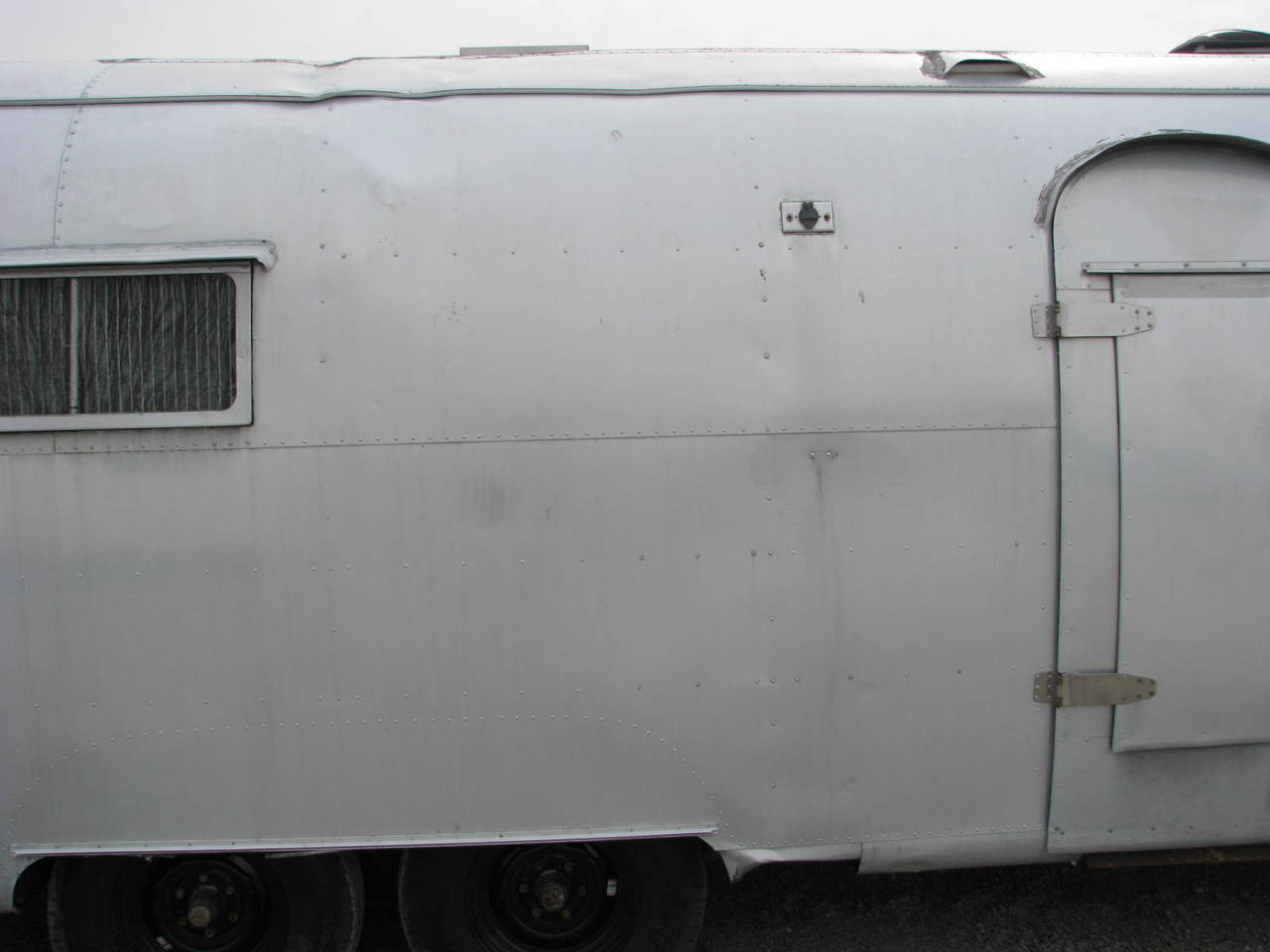 1956 Airstream 26' Overlander - Whale Tail  #6697               (SOLD)