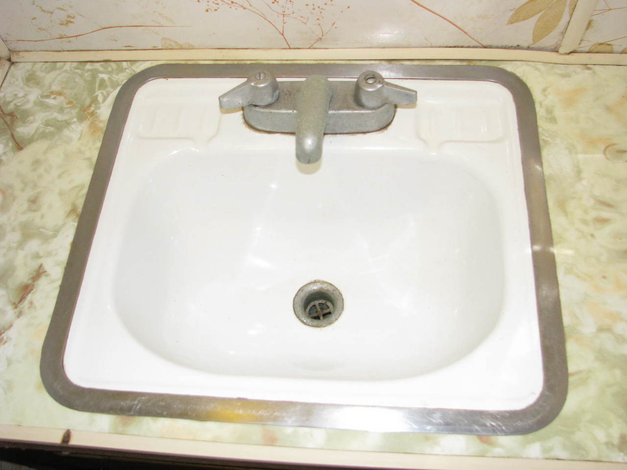 Sink Cover for Airstream