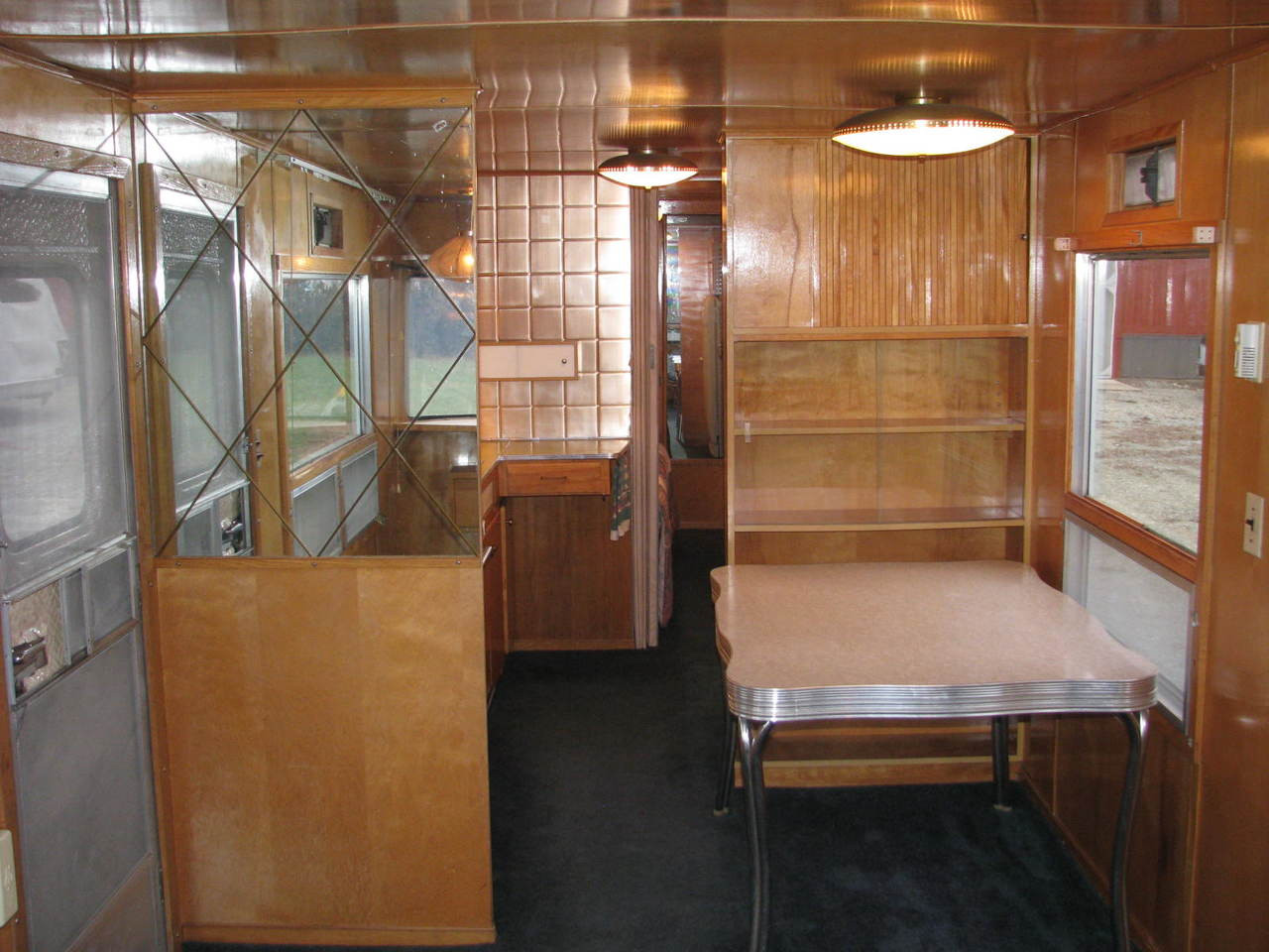 1956 Spartan 45' Imperial Mansion #162 (SOLD)