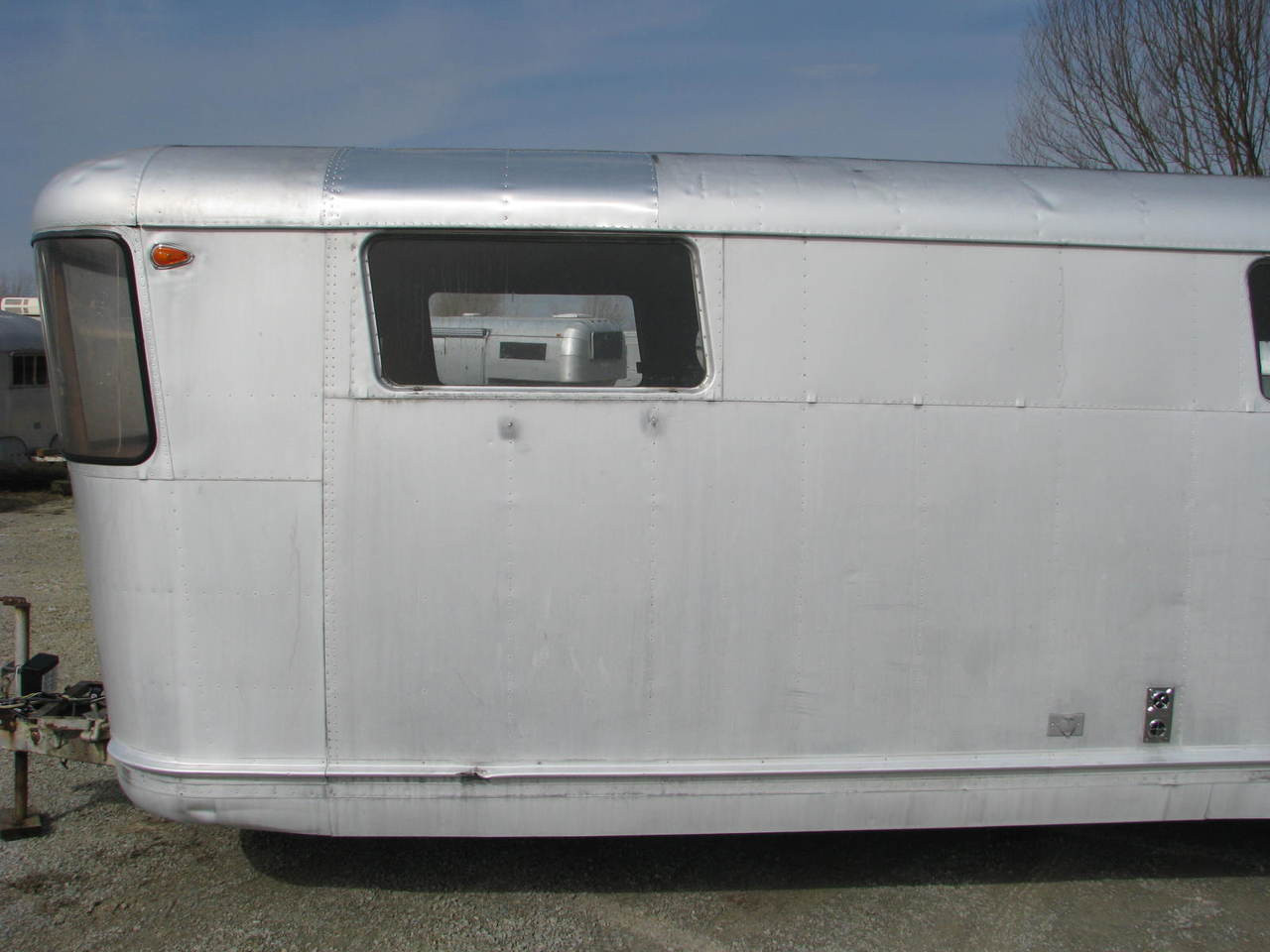 1950 Spartan 33' Royal Mansion #2073  (SOLD D.J.)