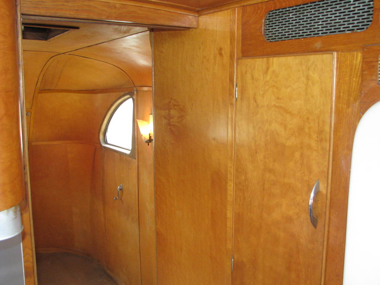 1950 Spartan 33' Royal Mansion #2073  (SOLD D.J.)