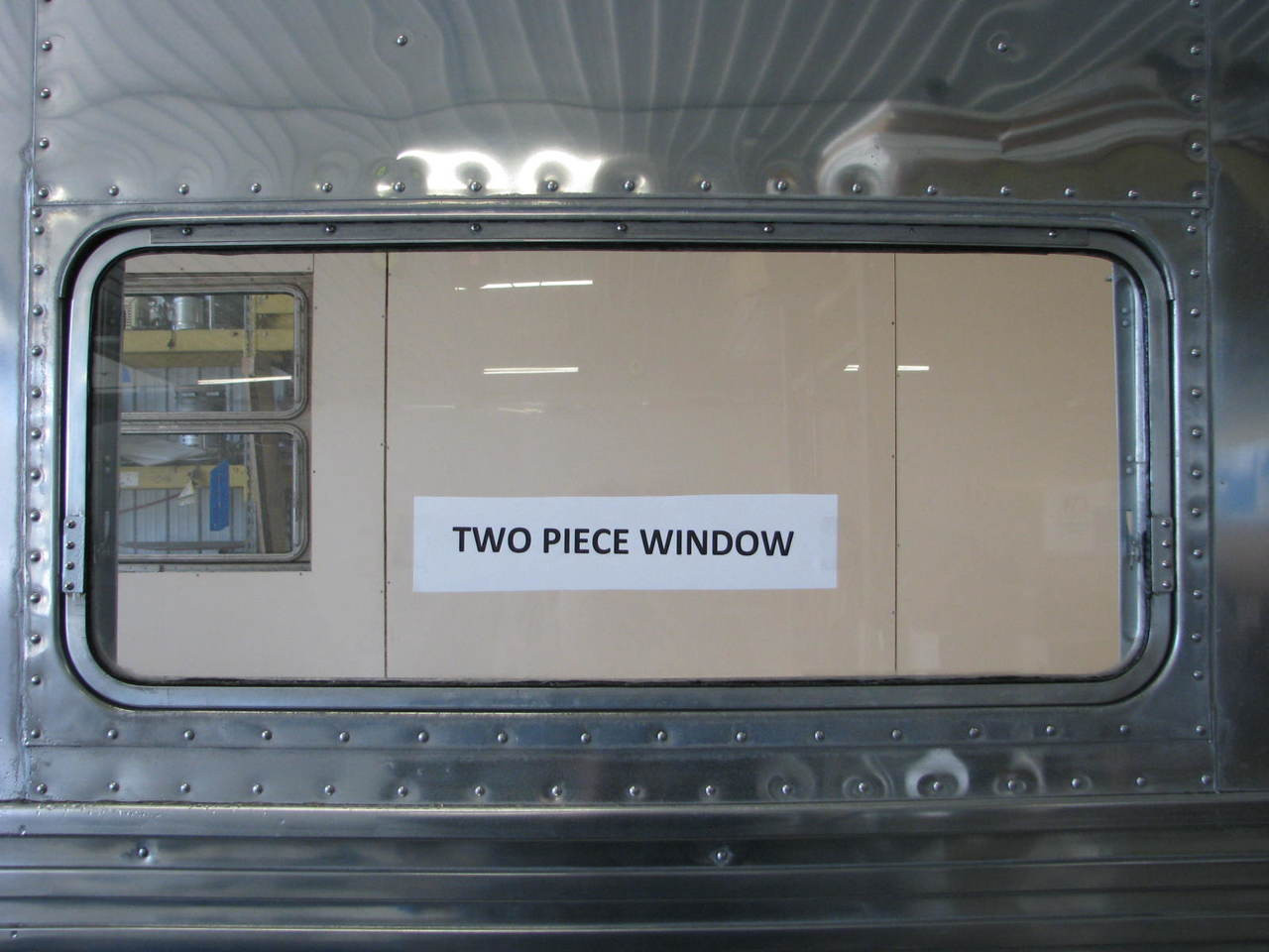 Spartan Window Glazing for 1 & 2 piece windows