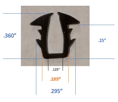 Air-O-Lite glazing