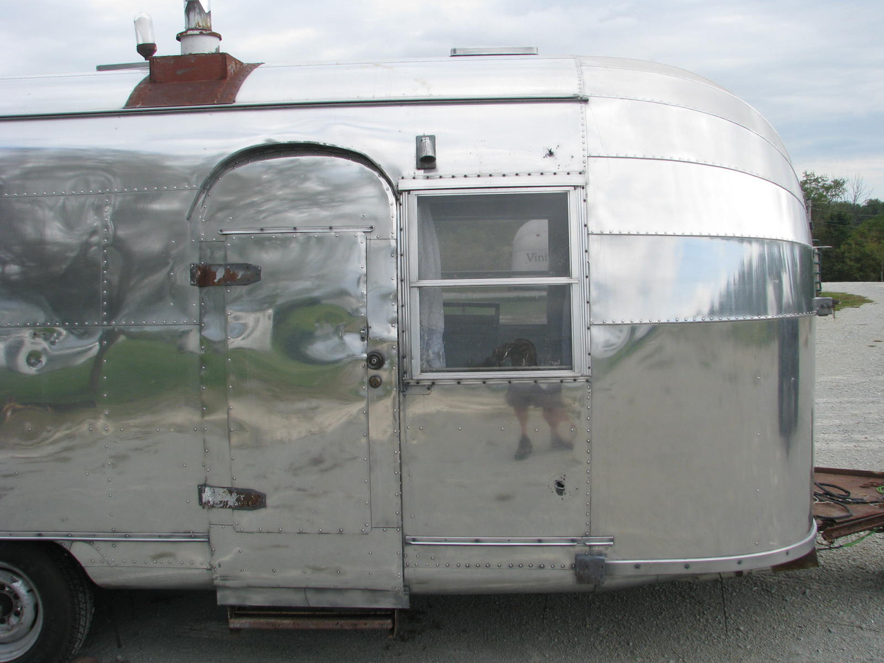 1951 Airstream 25' Cruiser #6083