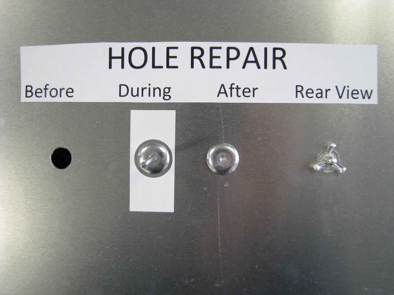 Hole Fixer Rivets (CHW162)
