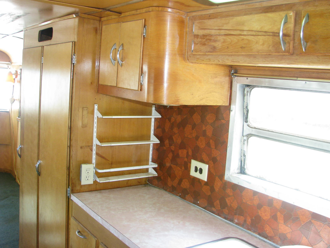 1951 Spartan 33' Royal Mansion #A4587