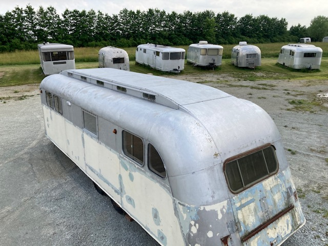 1947 Westcraft 28' Sequoia