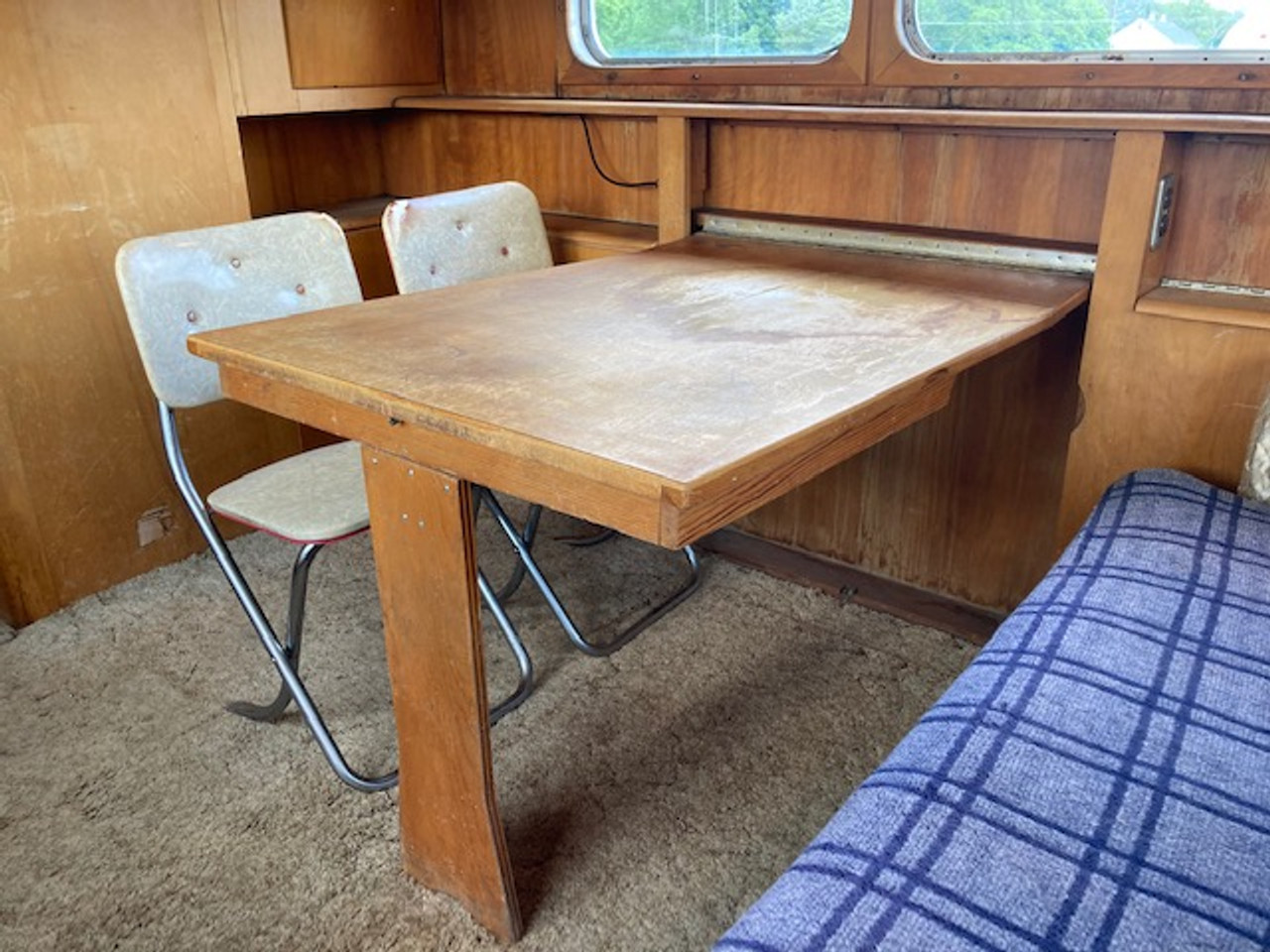 1947 Westcraft 28' Sequoia