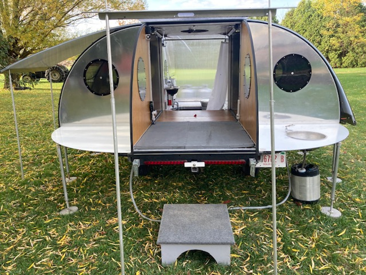 UFO 15 X Camper