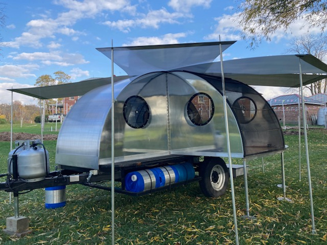 UFO 15 X Camper