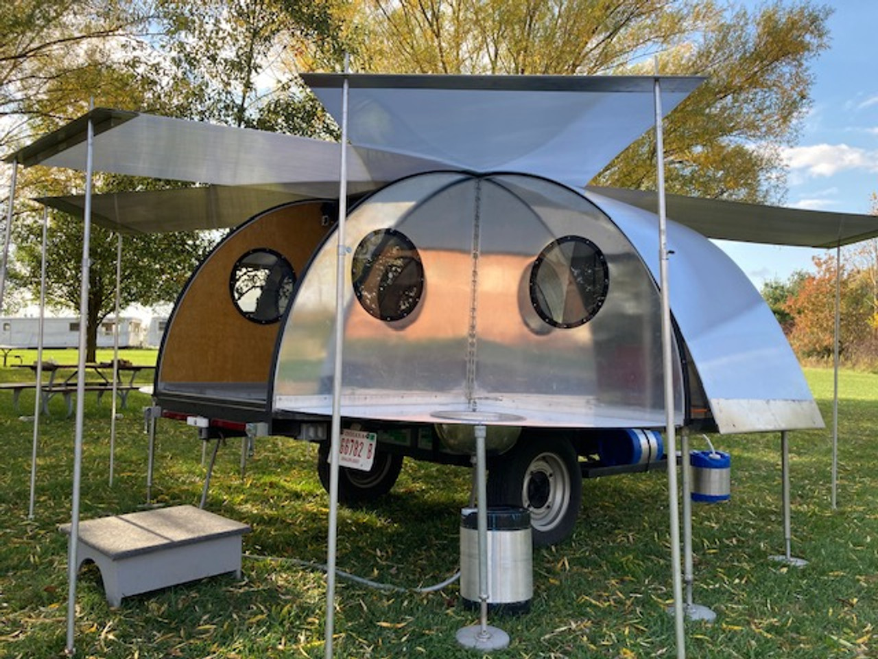 UFO 15 X Camper