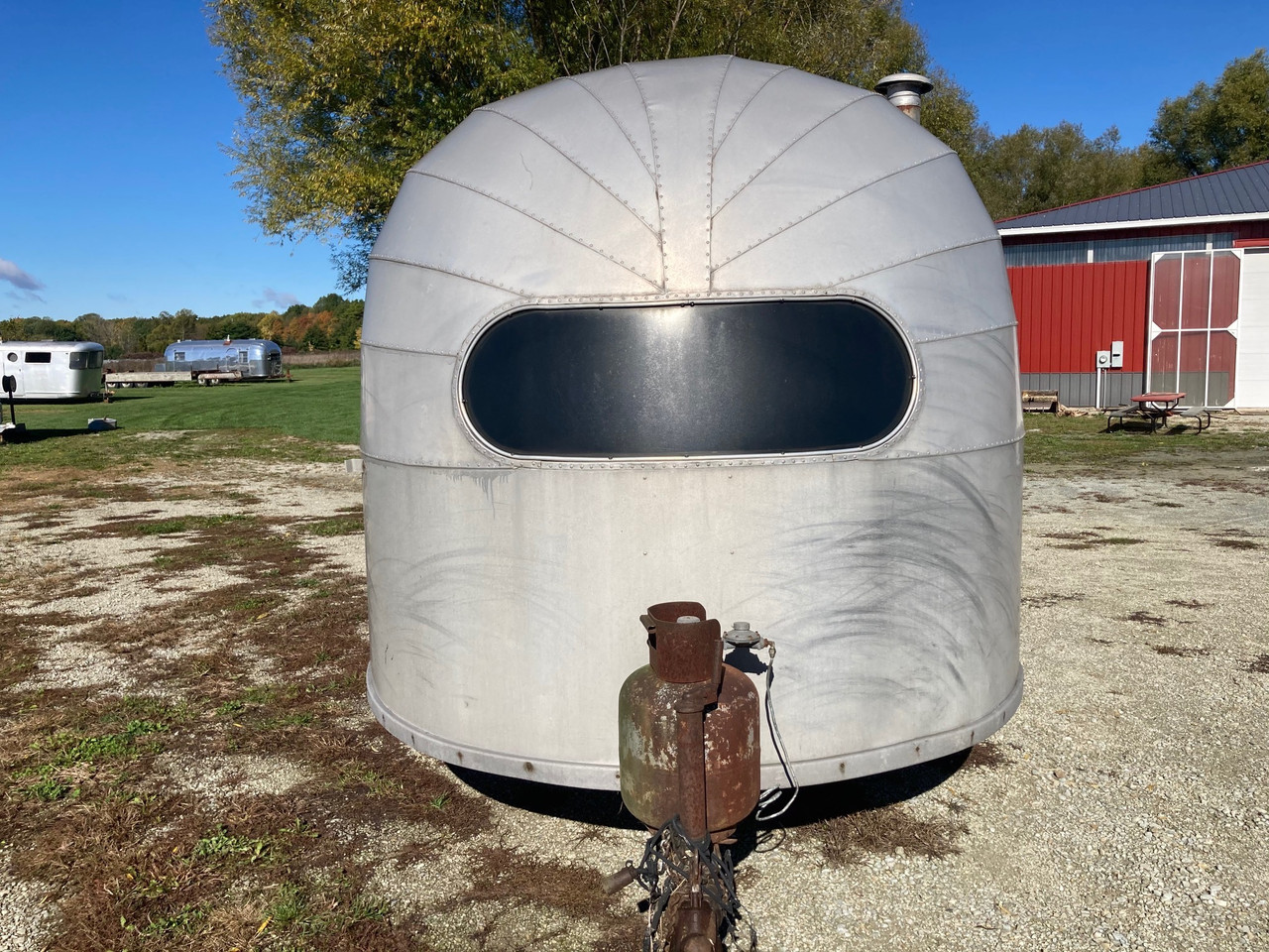 1949 Airstream Wee Wind #3042