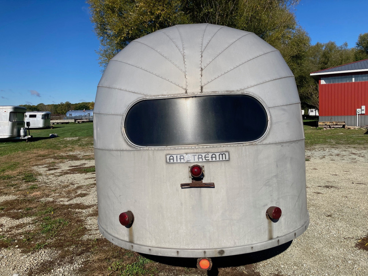 1949 Airstream Wee Wind #3042