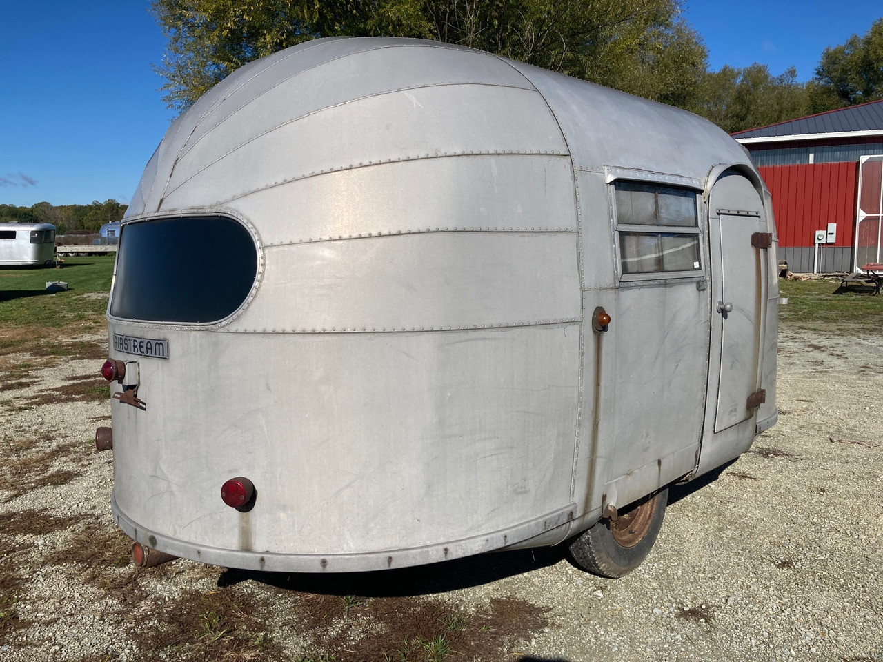 1949 Airstream Wee Wind #3042