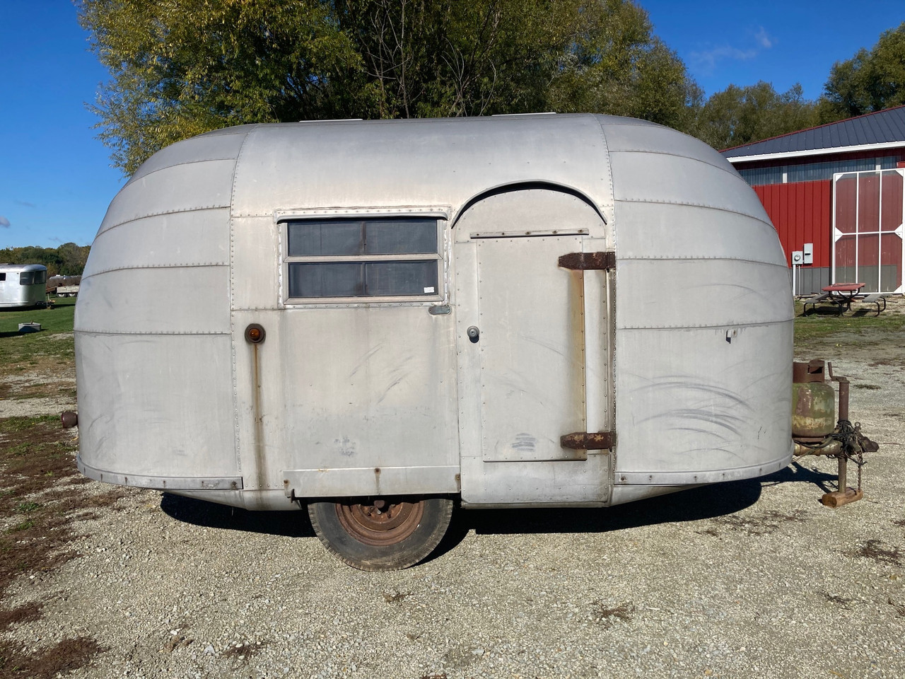 1949 Airstream Wee Wind #3042