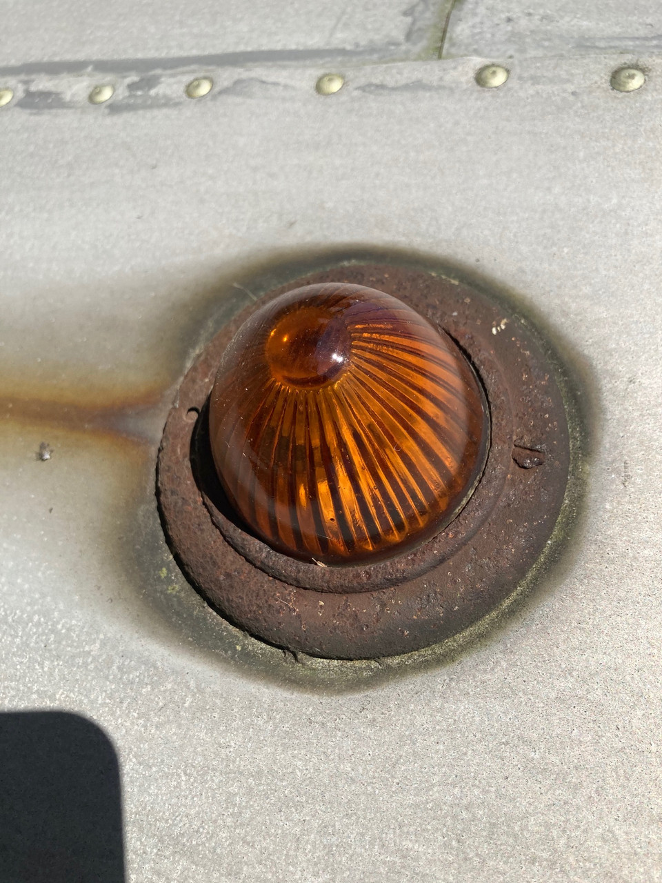 1949 Airstream Wee Wind #3042