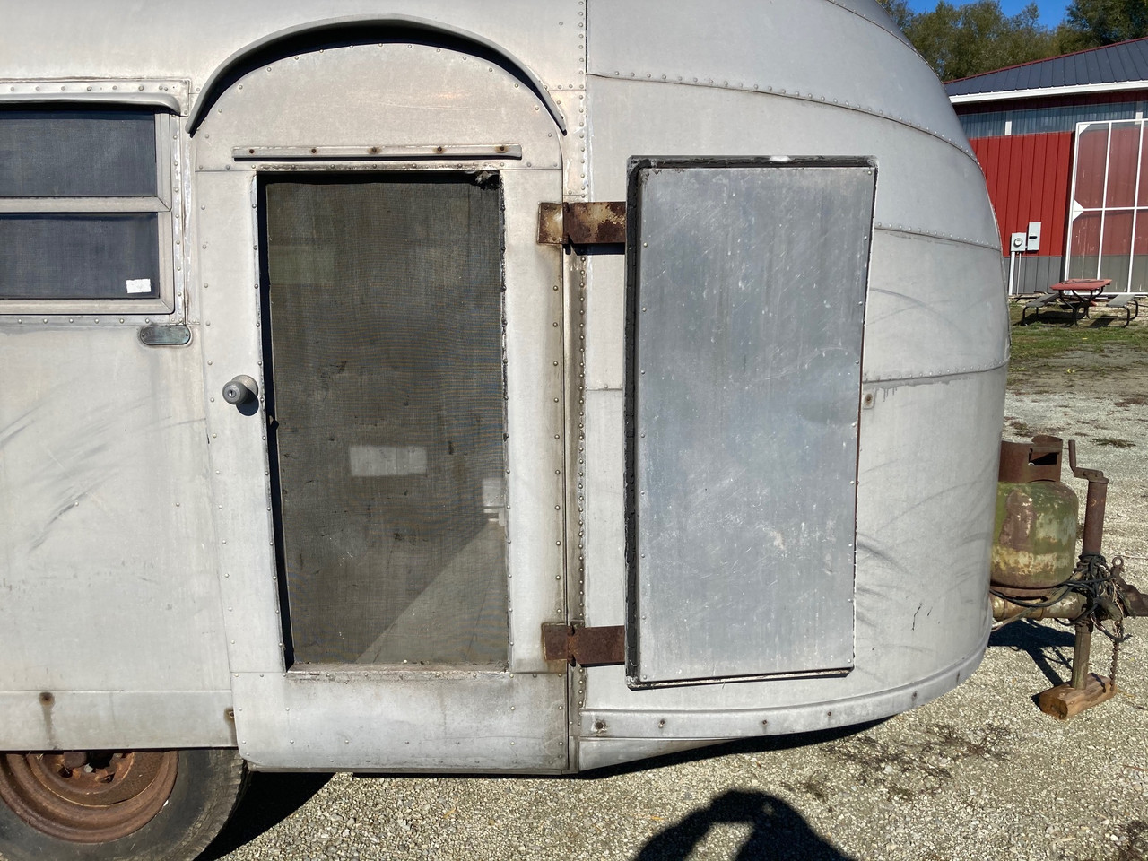 1949 Airstream Wee Wind #3042