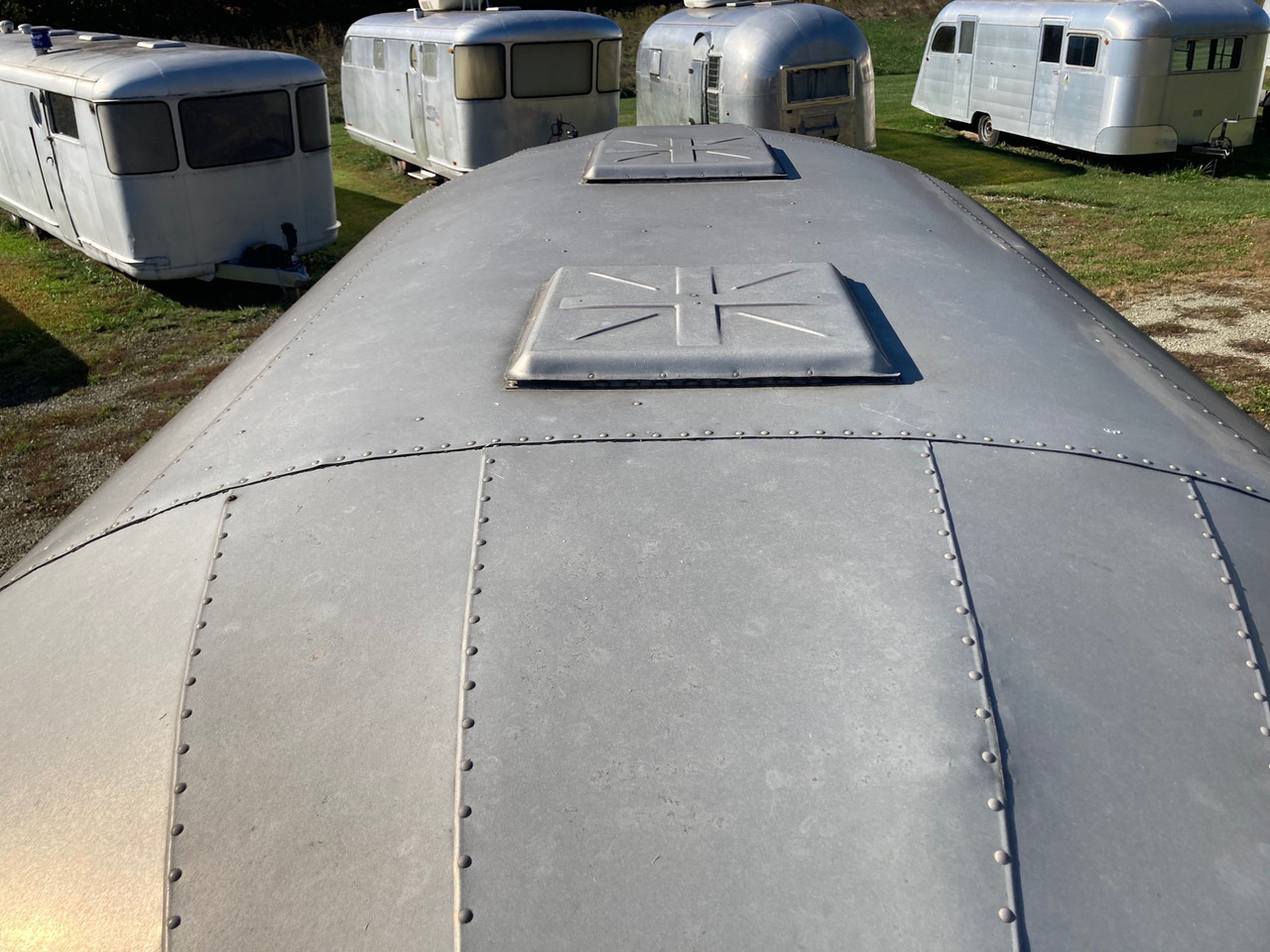1949 Airstream Wee Wind #3042