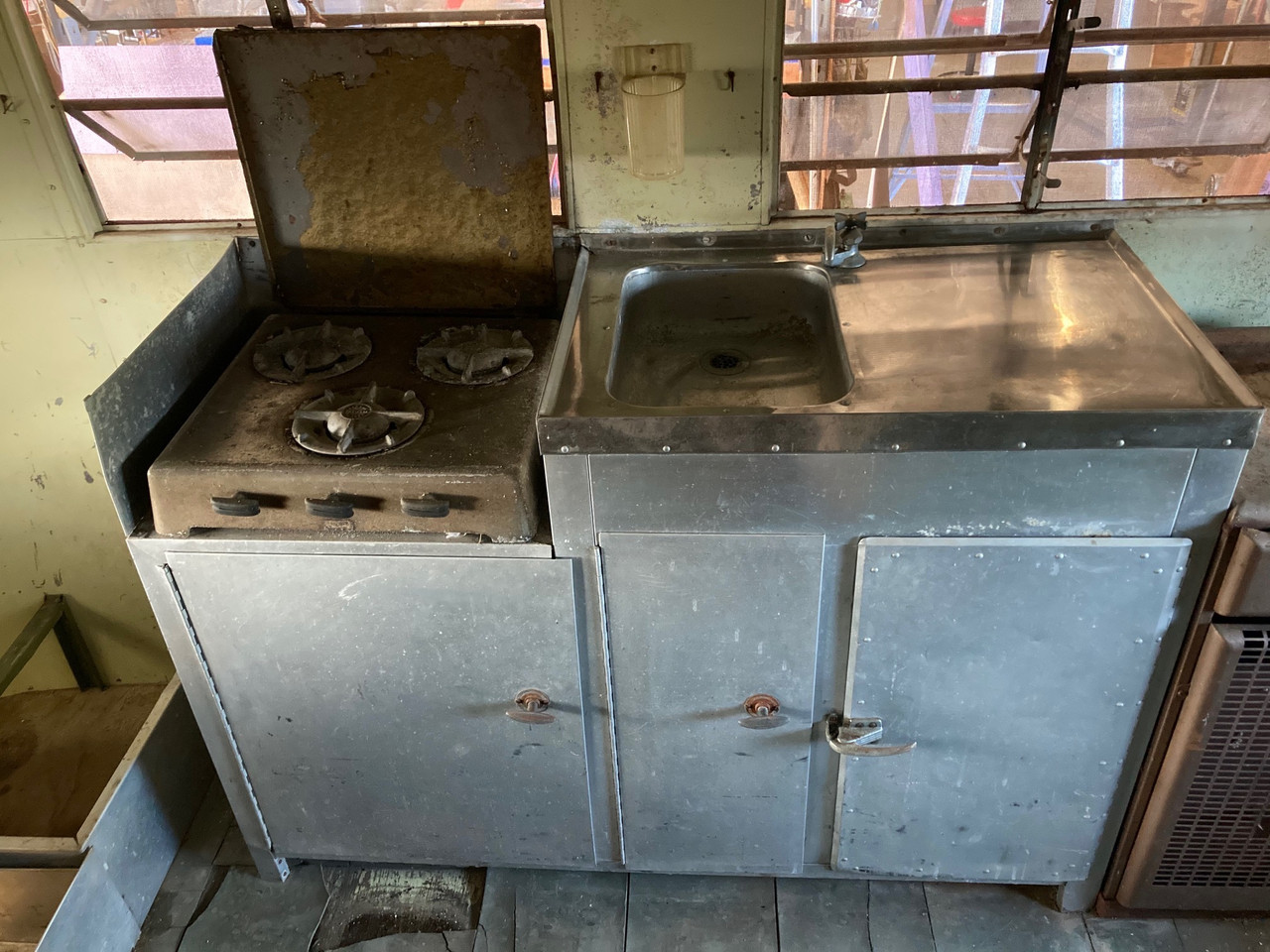 1949 Airstream Wee Wind #3042