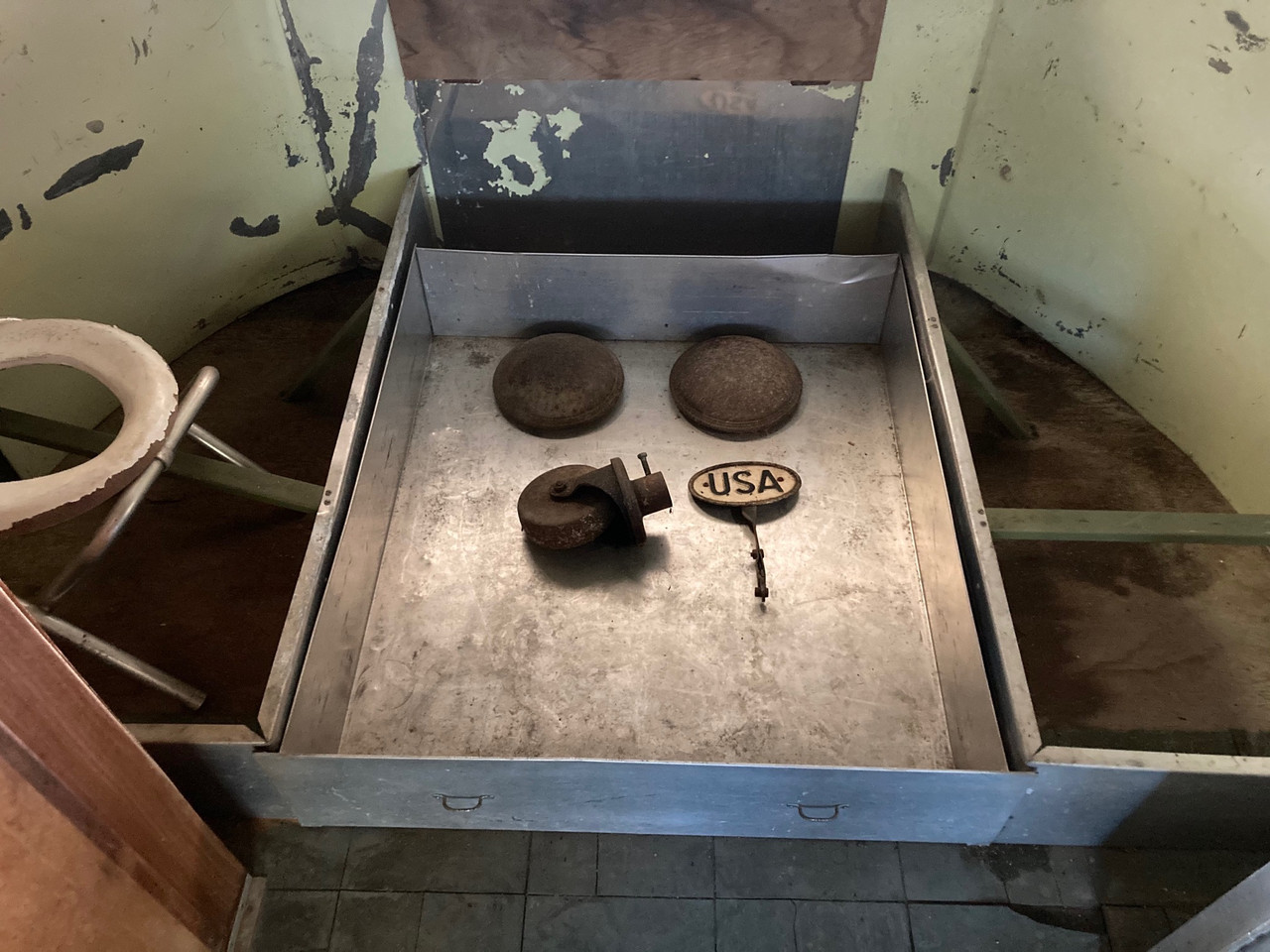 1949 Airstream Wee Wind #3042