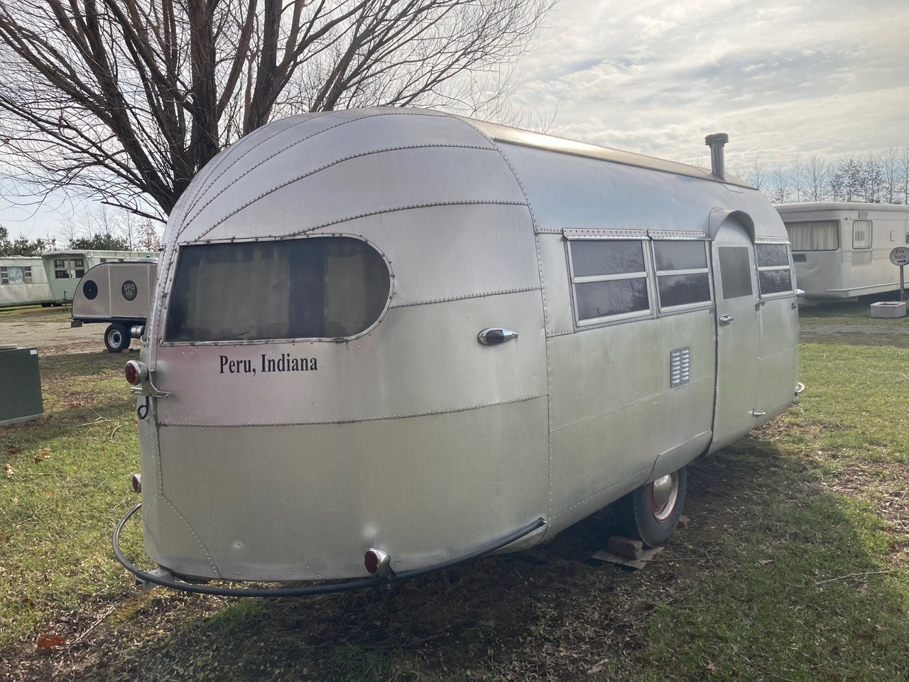 1947 Curtis Wright Model 5 #8009