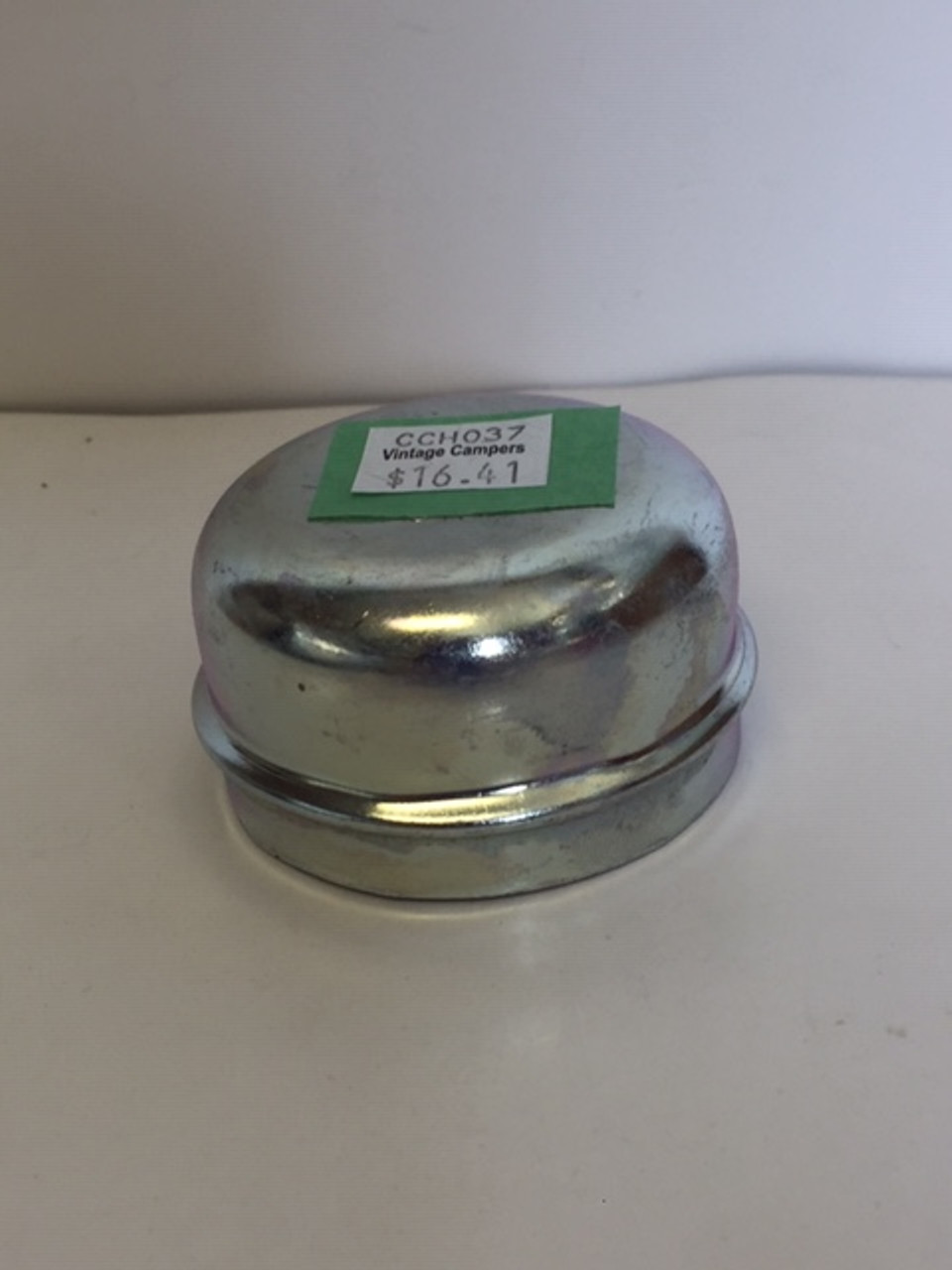 Grease Cap For 6 Lug Hub (Spartan & Others) (CCH037)