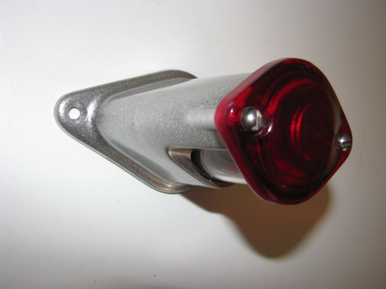 Reproduction Bargman Trail Lite License Light (CLT055)