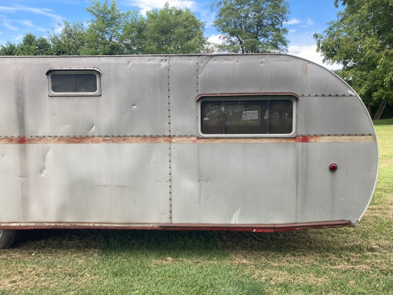 1952 Pontiac 40' #7058