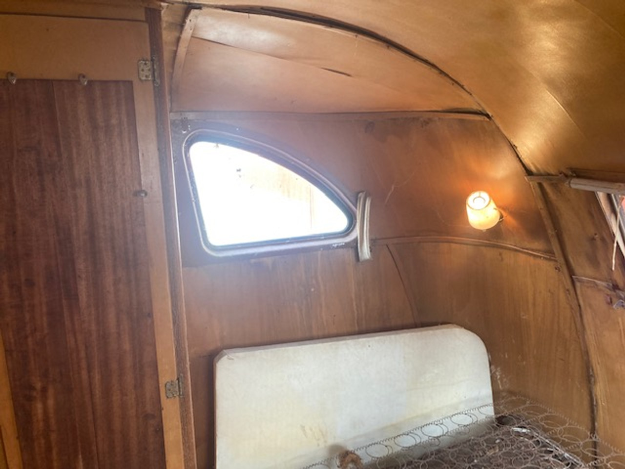 1947 Spartan 25' Manor #47-3473 