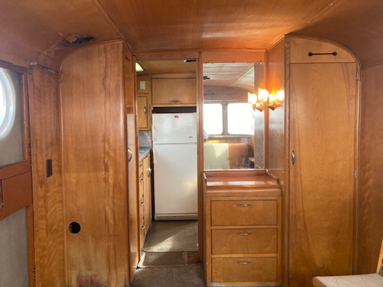 1948 Spartan 25' Manor #5816