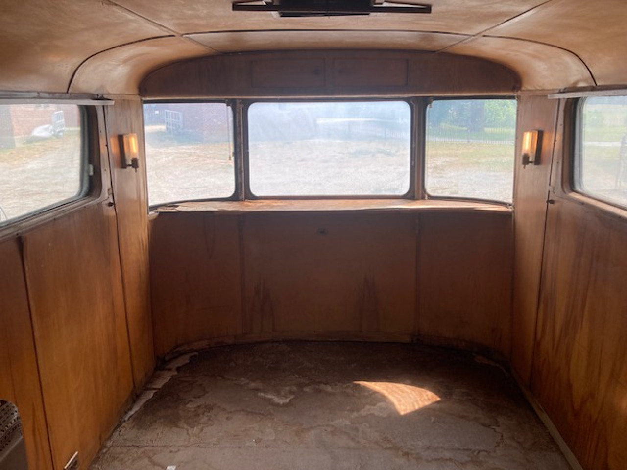 1949 Spartan 30' Mansion #789T