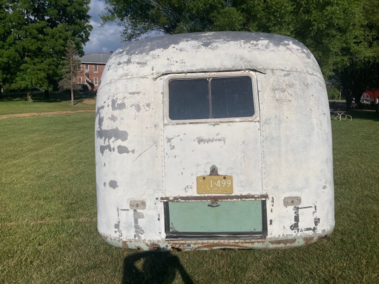 1950 Vagabond 26' #854250