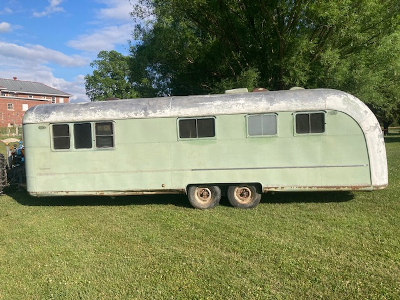 1950 Vagabond 26' #854250