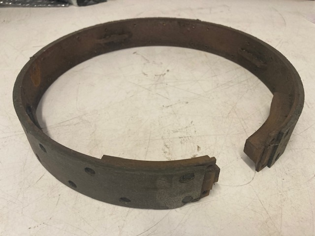  Brake Band with Shoes for 12" Warner Brakes (CH107)