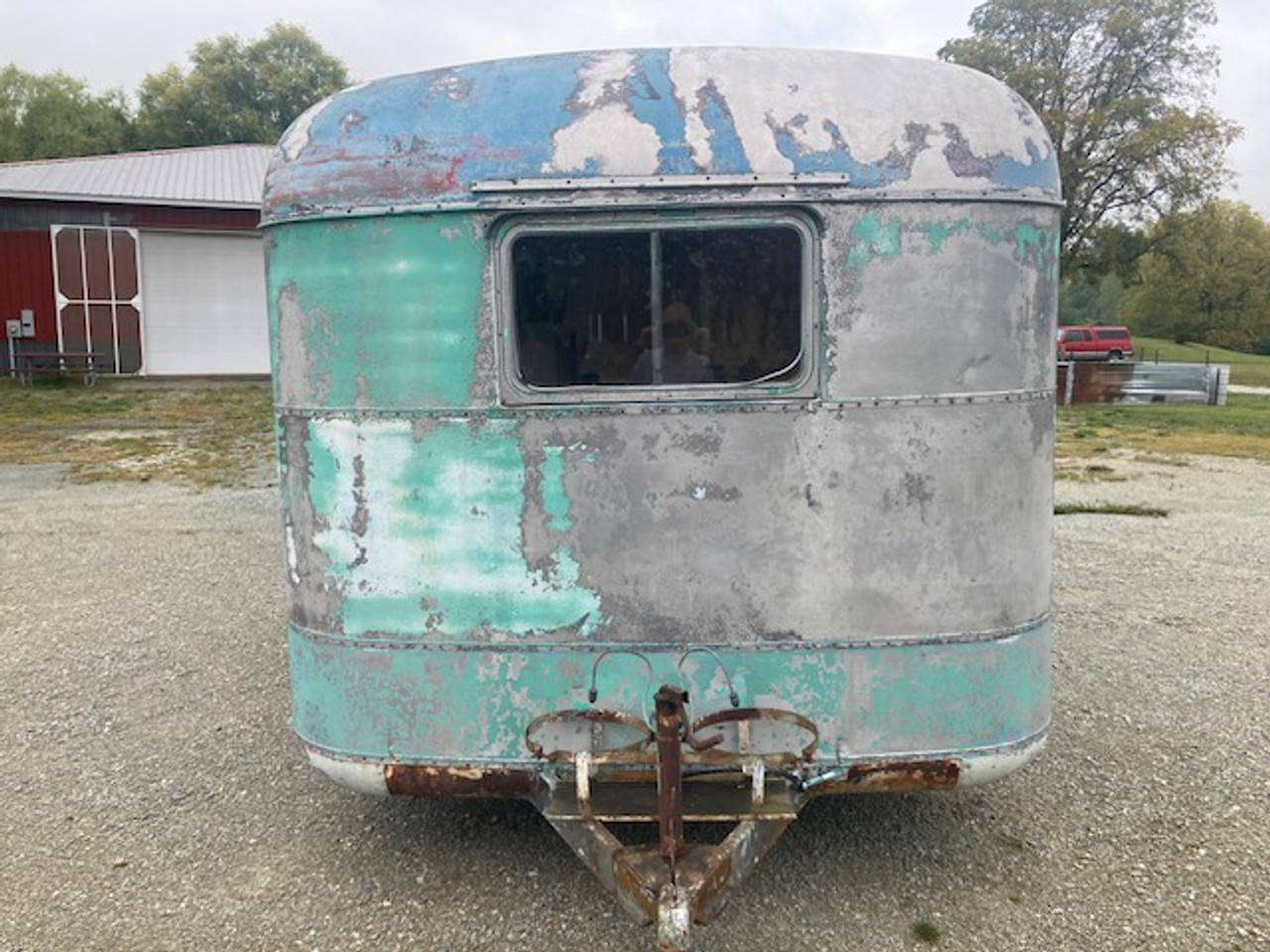 1949 Vagabond 34'