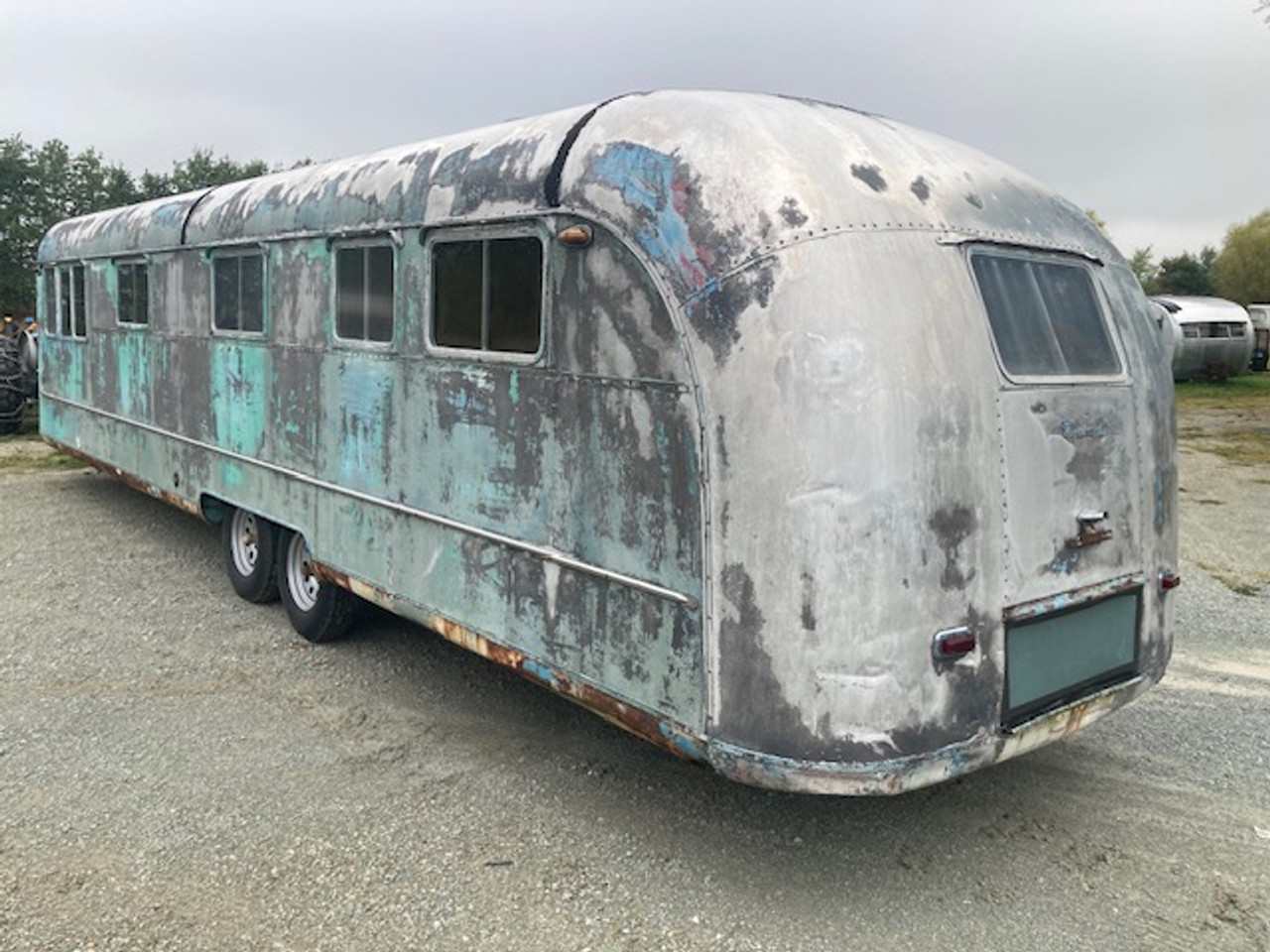 1949 Vagabond 34'