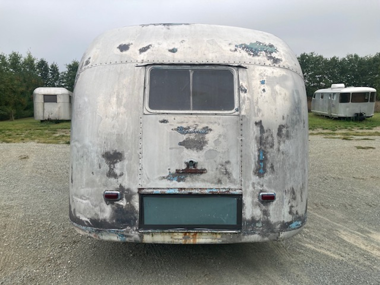 1949 Vagabond 34'