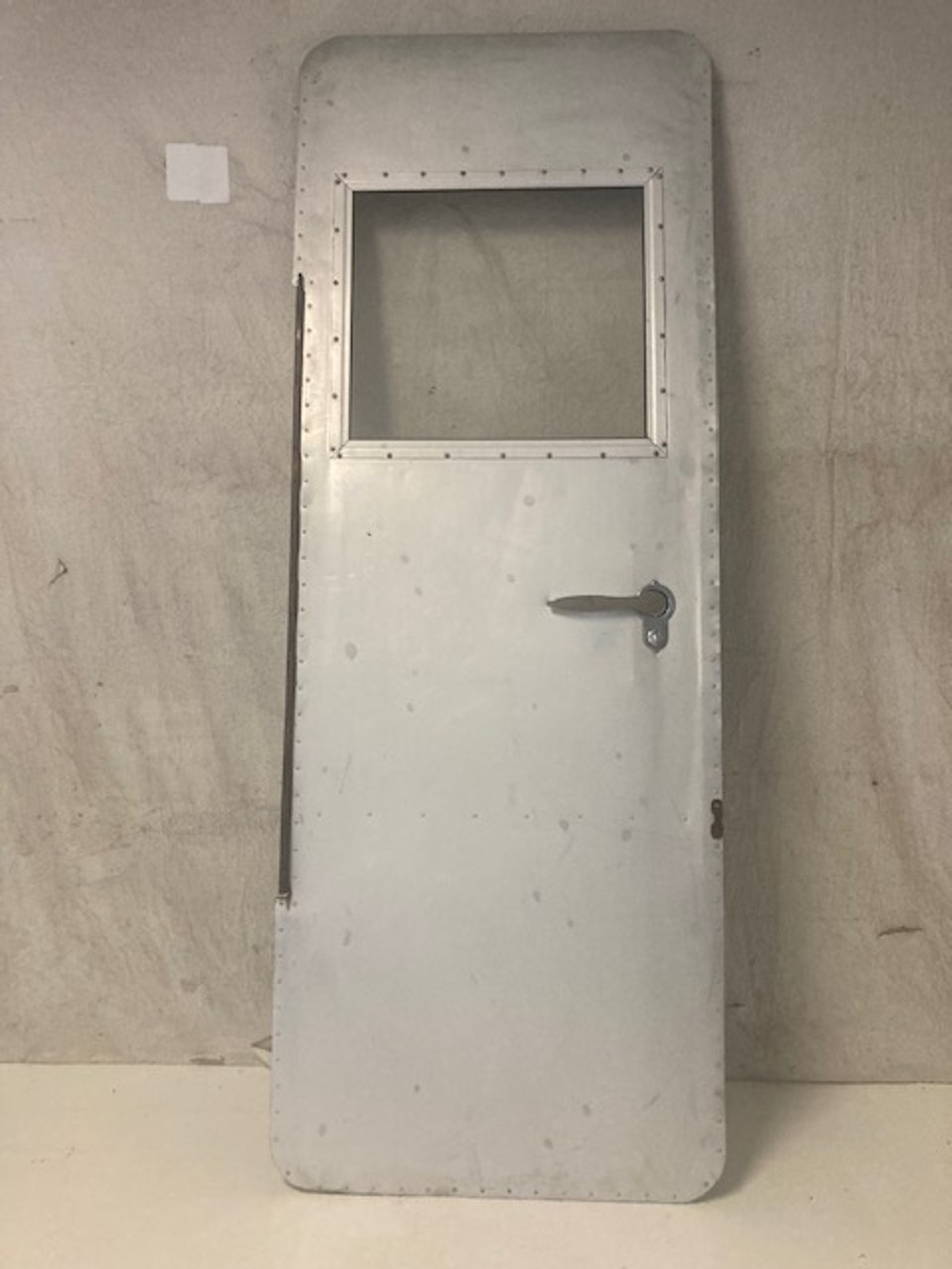 Spartanette LH Aluminum Entry Door