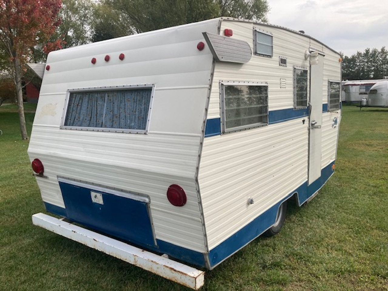 1968 Shasta 17' Starflyte #V25709