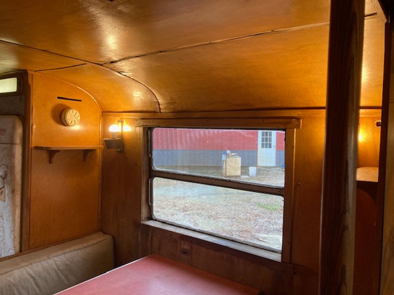 1951 Spartan 33' Royal Mansion #4396 